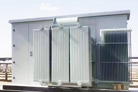 昌平风力/光伏变电站