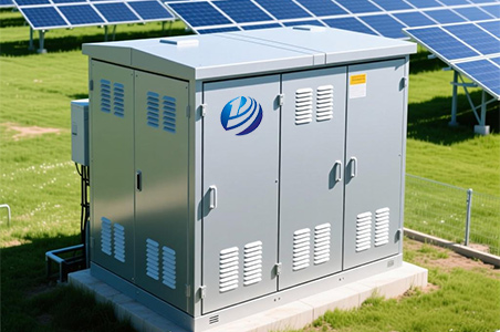 昌平新能源光伏发电专用箱式变电站