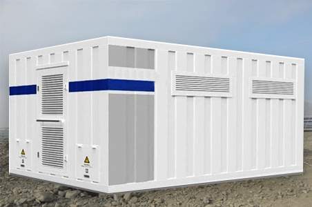 昌平逆变升压一体机